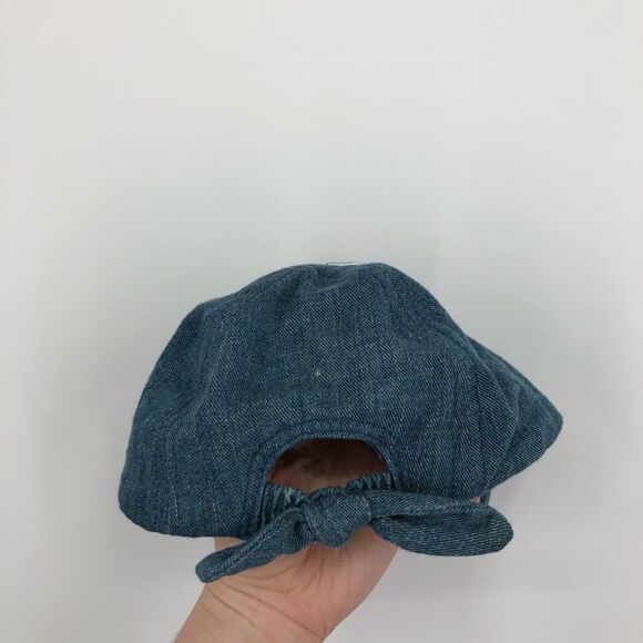 OSHKOSH 2T-4T Little Girls Embroidered Cap - Picture 2 of 4